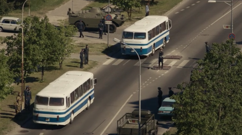Illustration for article titled Chernobyl’s Cars Paint a Fascinating and Grim Picture Of Soviet Life